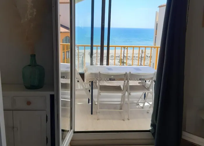 Bella Vista ,Acces Direct Plage, Front De Mer, Vue Mer Panoramique
