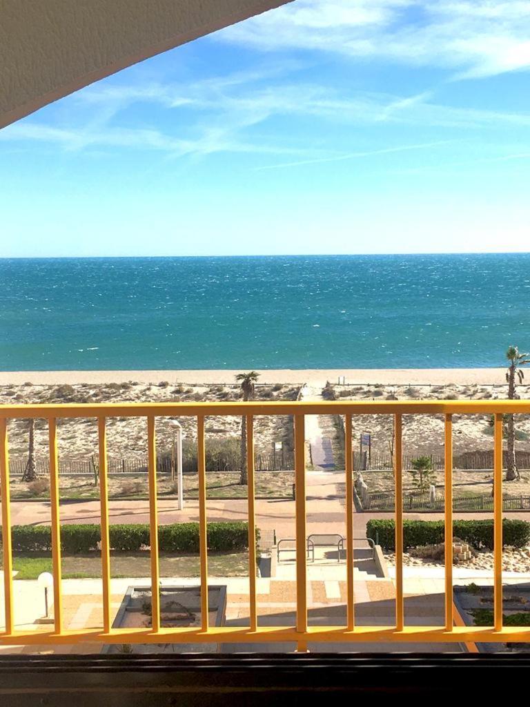 Apartment Bella Vista ,acces Direct Plage, Front De Mer, Vue Panoramique Le Barcares