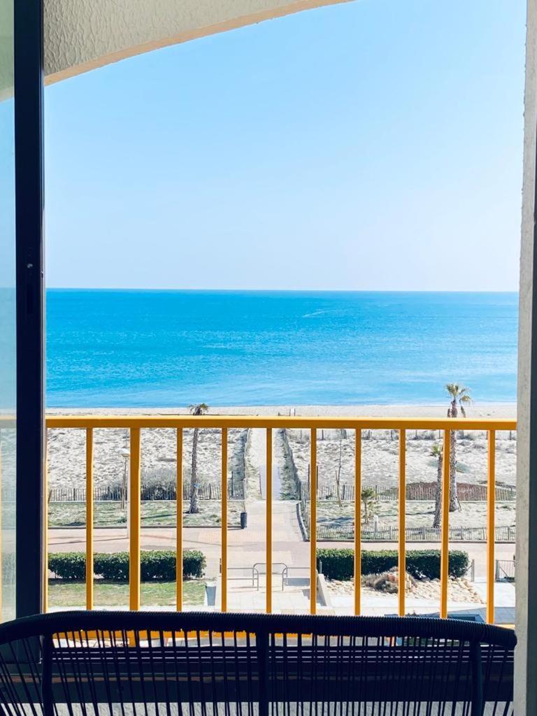 Bella Vista ,acces Direct Plage, Front De Mer, Vue Panoramique * Le Barcares