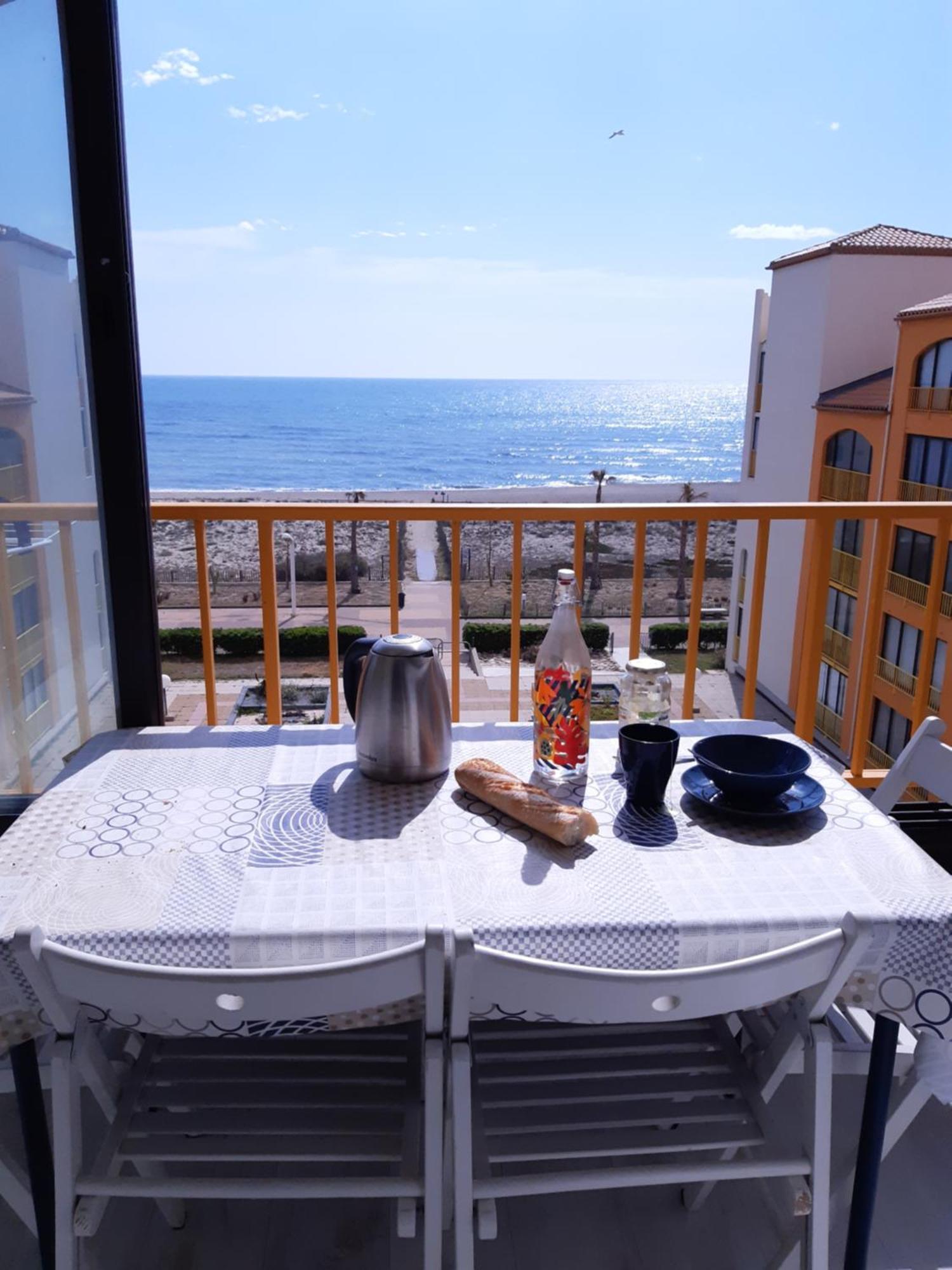 Bella Vista ,acces Direct Plage, Front De Mer, Vue Panoramique *